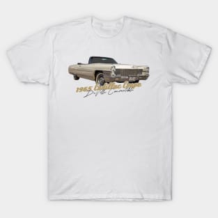 1965 Cadillac de Ville Convertible T-Shirt